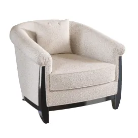 Bel air lounge chair ll by innova luxuxy group